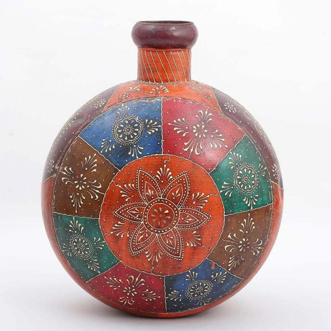 Iron Handmade Vase